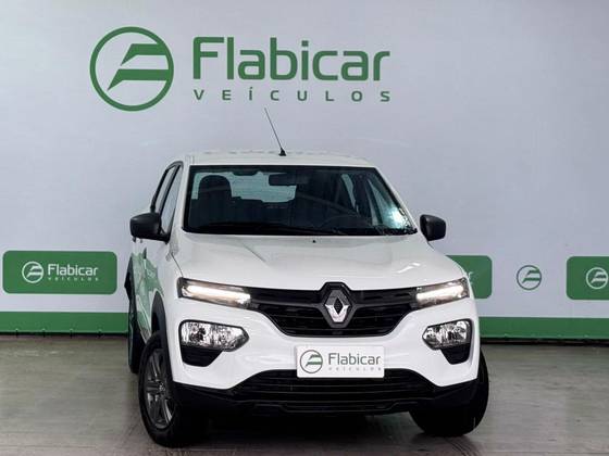 RENAULT KWID 1.0 12V SCE FLEX ZEN MANUAL RENAULT KWID 1.0 12V SCE FLEX ZEN MANUAL
